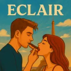 Обложка: Mario Kassar & Rus Novikov - Eclair