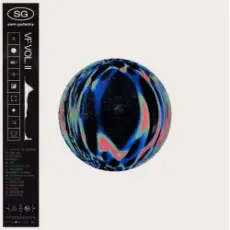 Обложка: Sam Gellaitry - Solarium