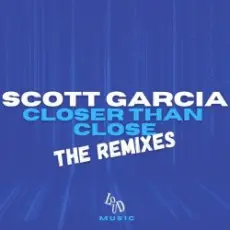 Обложка: Scott Garcia - Closer Than Close
