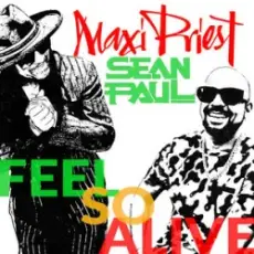 Обложка: Maxi Priest & Sean Paul - Feel So Alive