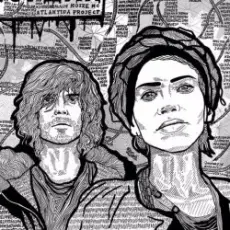 Обложка: Noize MC & Atlantida Project - Ничего Нового