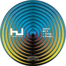 Обложка: DVA - Ganja