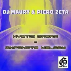 Обложка: DJ Maury & Piero Zeta - Mystic Dream (Original Mix)