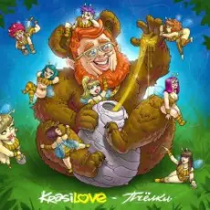 Обложка: KrasiLOVE – Пчёлки