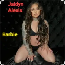 Обложка: Jaidyn Alexis – Barbie