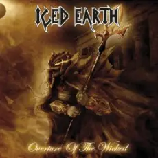Обложка: Iced Earth – Birth of the Wicked
