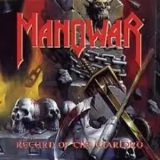 Обложка: Manowar - Return Of The Warlord