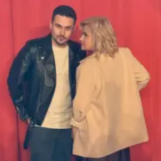 Обложка: ХАС & Марія Бурмака - Пробач