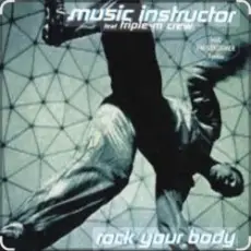 Обложка: Music Instructor Cover - LDMC Project - Rock your Body