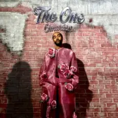 Обложка: Omarion - The One