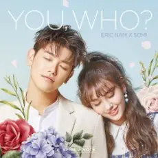 Обложка: Eric Nam & Somi - You, Who