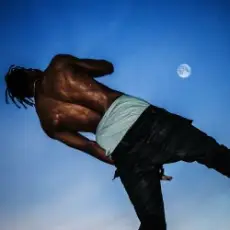Обложка: Travis Scott feat. Rich Homie Quan & Young Thug – Mamacita