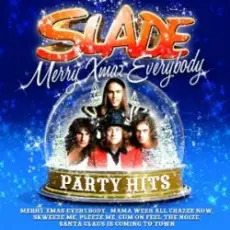 Обложка: Slade - Merry Christmas, Everybody