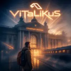 Обложка: ViTaLiKuS - Главный Вокзал