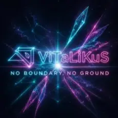 Обложка: ViTaLiKuS - No Boundary, No Ground