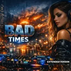 Обложка: Imael Angel - BAD TIMES