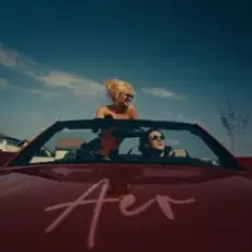 Обложка: ADI & Alexandra Stan - Aer