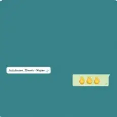 Обложка: Jazzdauren & Zhenis - Жүрек