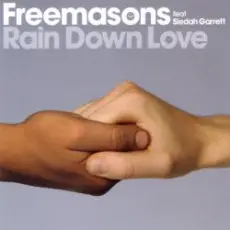Обложка: Freemasons - Rain Down Love