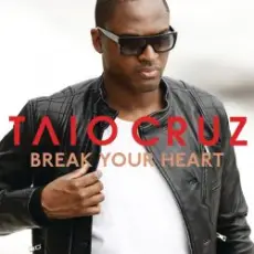 Обложка: Taio Cruz - Break Your Heart (Mentol & ADEN Cover Remix)