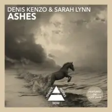 Обложка: Denis Kenzo & Sarah Lynn - Ashes