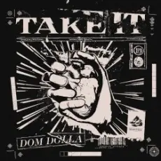 Обложка: Dom Dolla - Take It