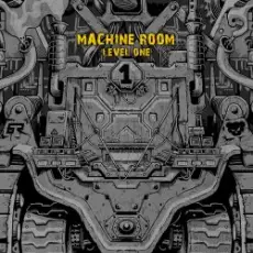 Обложка: Teddy Killerz - Machine Room