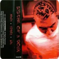 Обложка: System Of A Down - Temper