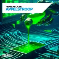 Обложка: Rene Ablaze - Appelstroop