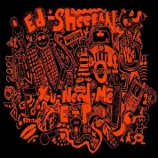 Обложка: Ed Sheeran - So