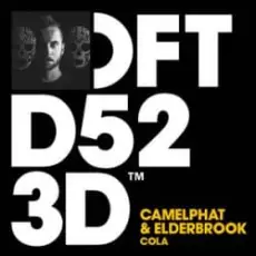 Обложка: CamelPhat & Elderbrook - Cola