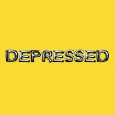 Обложка: Anne-Marie - DEPRESSED