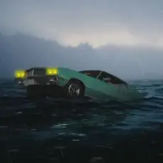 Обложка: Alex Warren - Headlights