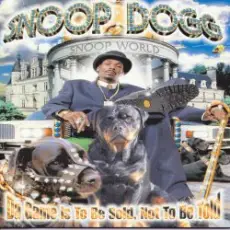 Обложка: Snoop Dogg feat. Master P - Snoop World