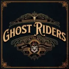 Обложка: Geoff Castellucci - Ghost Riders in the Sky