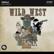 Обложка: Pickle - Wild West