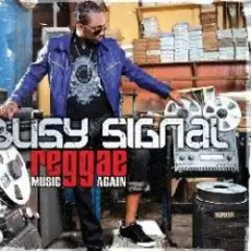 Обложка: Busy Signal - Modern Day Slavery