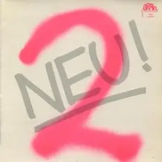 Обложка: Neu! - Cassetto