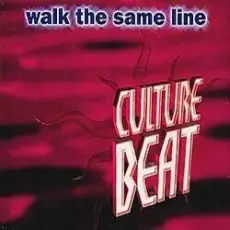 Обложка: Culture Beat - Walk The Same Line (Extended Version)