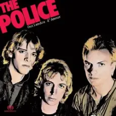 Обложка: The Police - O My God (OBX Version)