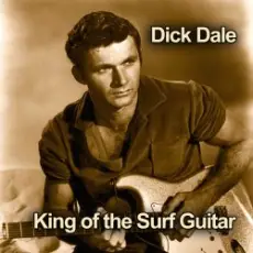 Обложка: Dick Dale - Ghost Riders in the Sky