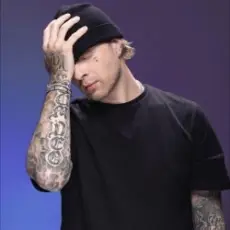 Обложка: ЕГОР КРИД - Вчера