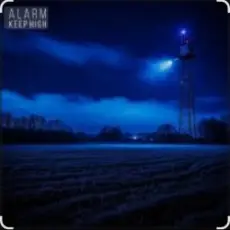 Обложка: Keep High - Alarm