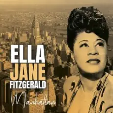 Обложка: Ella Fitzgerald – Manhattan