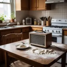 Обложка: Сергей Видов - Танцы на кухне