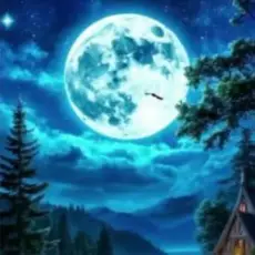 Обложка: Нейросеть - Ночь по венам как яд растекается тихо