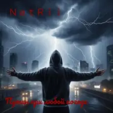 Обложка: NatRii - Путин при любой погоде