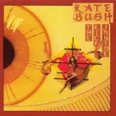 Обложка: Kate Bush – Wuthering Heights