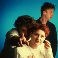 Обложка: Cocteau Twins - Kookaburra