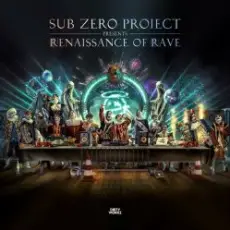 Обложка: Sub Zero Project & Gldy Lx - Basstrain (Rebelion Remix)